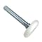 New Life Roller, Roll-Up Door, Steel And Nylon, 2 In. Dia, Nylon 1190654 - alternate 3